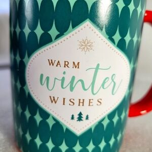 Warm Winter Wishes Mug
